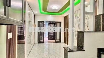 NHÀ XÓM CHIẾU Q4- 3 TẦNG- 28m2 - KO QH- CHỈ 3 TỶ NHỈNH