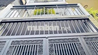 🛑Nhà 4 tầng, hẻm thông Phạm Thế Hiển- Bùi Minh Trực