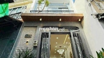 NHÀ ĐẸP Q4 - HẺM 3m- 40m2 - 3 TẦNG- KO QH - CHỈ 4 TỶ NHỈNH