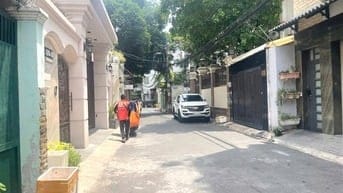 BÁN NHÀ ĐƯỜNG NHỰA 6M - BÀU BÀNG, TÂN BÌNH - 4,5X22M - CHỈ 8,9 TỶ