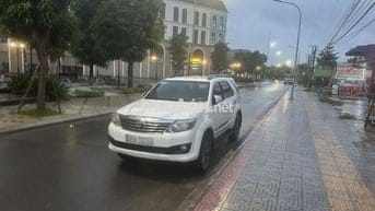 Toyota Fortuner 2015 - 239000 km