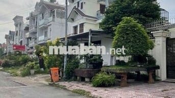 Cho thuê biệt thự 8x20  KDC Thới An, Lê Thị Riêng Q12