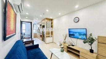 FLC 18 - Phạm Hùng gần bến xe Mỹ Đình 50m2 2N full đồ đẹp giá 12tr/th