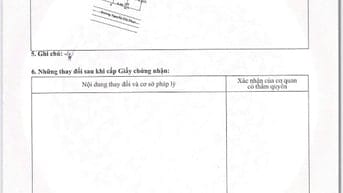 Đất bán xã Phước Hiệp 6x49 thổ cư. Giá bán 2 tỷ 200 triệu thương lượng