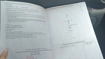 Chính chủ cần bán đất mặt tiền DT757 nhựa