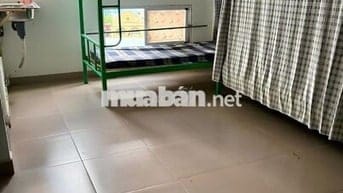 KTX FULL TIỆN ÍCH - NAM/NỮ - BAO CP - NGAY SÁT TRƯỜNG ĐH IUH 50M