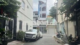 Bán Nhà 5 tầng H.Nhựa 7m Gần VP CiTy H.B. Phước DT61m 4.7×13 -5Pn 5Wc