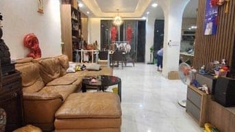 Đối diện Chung Cư ECO GREEN, 04 Tầng, DT 8x15m