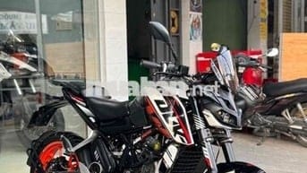 Cần bán KTM Duke 200 2020 Biển SG 9 chủ Xe keng