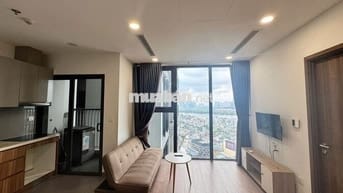 Cho thuê căn hộ chung cư Eco Green Q7 DT 52m2 , 2 PN, 1wc, Giá 16tr/th