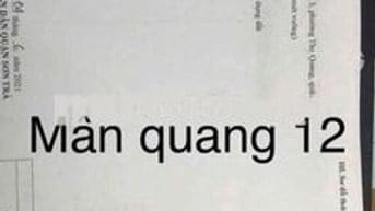 Bán lô đất Mân Quang 12, Sơn Trà Đà Nẵng:
_____
✅️ Dt: 106m2 ngang 6m
