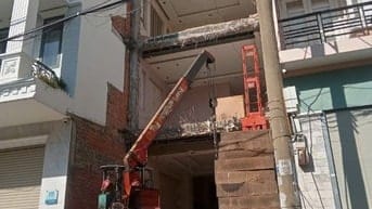 Thiết kế thi công xây dựng, sửa chữa, xây mới, trang trí nội thất