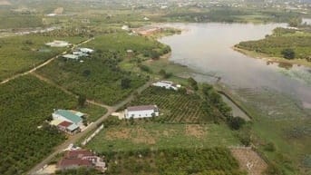🌿 BÁN ĐẤT BIỆT THỰ NGHỈ DƯỠNG VIEW HỒ LỘC THANH – LỘC PHÁT, BẢO LỘC