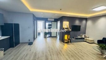 Căn hộ 2PN Contrexim Copac Square, Tôn Đản, Q4. 90m. Miễn TG. 6 tỷ 2