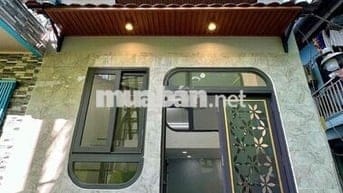 Nhà Dã Tượng sổ hồng full nội thất