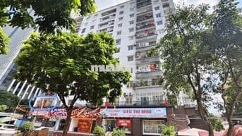 Gia Đình Cần Bán CH Chung Cư Yên Hoà - Cầu Giấy Căn Góc 155m, 4 Ngủ