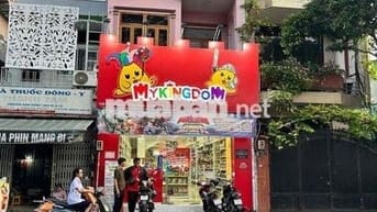 MẶT TIỀN TÂN HƯƠNG - 5 x 20 - 3 LẦU - 22TR