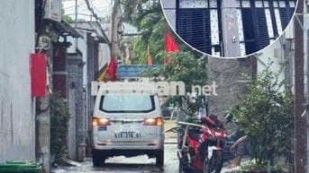 Nhà Xây Ở Đúc Kiên Cố Hẻm Đường Trương Thị Hoa P. TTH, Q12