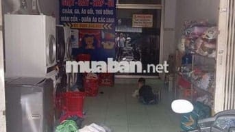 Mặt bằng sát chợ Bình Long, Bình Tân.