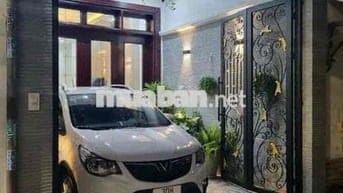 Bán nhà Trần khát chân, ô tô vào nhà, 2 thoáng, 74m2 x 6 tầng tm