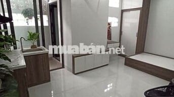 BÁN CHUNG CƯ N5 HỒNG MAI, THANH NHÀN, Ở NGAY, OTO ĐỖ CỬA, ĐỦ ĐỒ