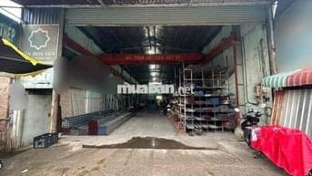 bán đất tặng nhà xưởng khung thép Full 343m2 - 29 tỷ