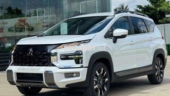 Mitsubishi Xpander Cross 2026 - Siêu ưu đãi.