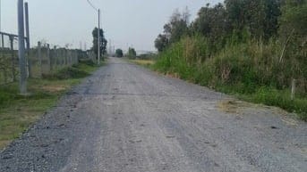 Bán 1500m2 đất thổ cư, xã Tân Phú Trung, Củ Chi, gần bệnh viện Xuyên Á