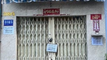 Cho thuê nhà hẻm ô tô Lò Siêu, Chợ Phú Thọ, Cv Dương Đình Nghệ Đầm Sen