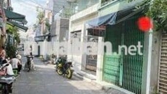 Cho thuê nhà đg.hồng lạc.p11.tân bình