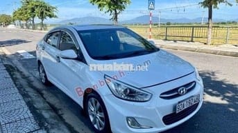 Accent Blue 2015 - Số tự động, nhập Hàn Quốc.