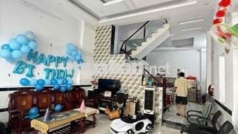 BÁN NHÀ BIỆT THỰ  7x14 có 5pn 5wc khu dân cư Đại Hải  Bà Điểm Hóc Môn