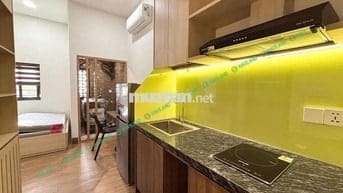 CĂN HỘ FULL NỘI THẤT MỚI TINH NGAY NGÃ BA HUẾ