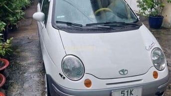 Daewoo Matiz 2005 SE 0.8 MT - 65000 km ngay chủ