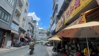 🌟 BÁN NHÀ MẶT TIỀN KỲ HÒA – TRUNG TÂM QUẬN 5 – GIÁ CHỈ 17 TỶ (TL) 🌟