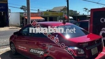 Mitsubishi Attrage Premium 1.2 CVT 2024