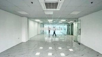 Văn phòng mới tinh, cực đẹp tại Phố Huỳnh Thúc Kháng 80m2 giá tốt.