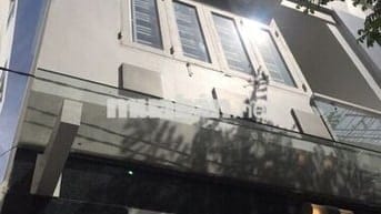 nhà đẹp 4pn hẻm xe hơi Thích Quảng Đức, P5, Phú Nhuận