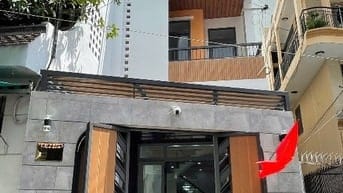 BÁN NHÀ NỞ HẬU MỚI XÂY FULL NỘI THẤT ĐỜI MỚI, SỔ HỒNG CHÍNH CHỦ