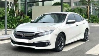 Honda Civic 2020 G 1.8 AT - 63000 km