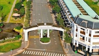 Đất nền sổ đỏ khu vực SBQT Long Thành DT 5x20m2 giá 19.5 triệu/m2