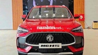 MG HS mẫu SUV hạng C nhập thái giá chỉ 6xxtr