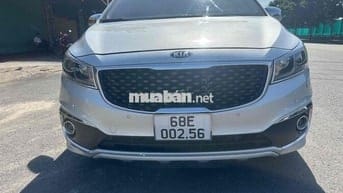 Kia Sedona 2016 2.2L DATH - 120000 km