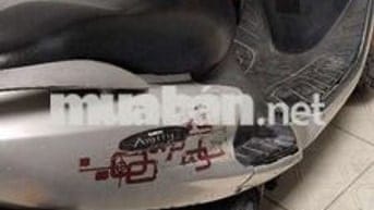 Bán tay ga Suzuki Amity, số Saigon chính chủ