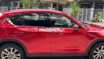 Mazda CX 5 2022 Luxury 2.0 AT - 84000 km