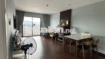 Căn hộ trung tâm tp Nha Trang, 75m2, 2PN, 2toilet, 2 ban công