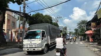 CHDV 56 PN hầm 7L Tmáy 304m2 ngang 8m TN 4.2 tỷ MTKD Lê Đức Thọ 55 tỷ