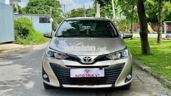 Toyota Vios 2019 1.5G CVT - 42000 km