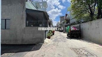BÁN ĐẤT- NHÀ NÁT- 82m- HIẾM THỚI AN- TIỆN XÂY MỚI