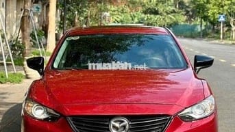 Mazda 6 2016 2.0L Premium - 92268 km
